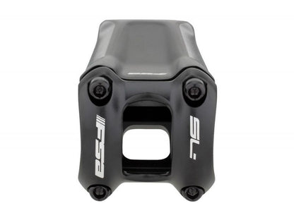 Potence FSA SL-K Aluminium -20° Gris — vue de face