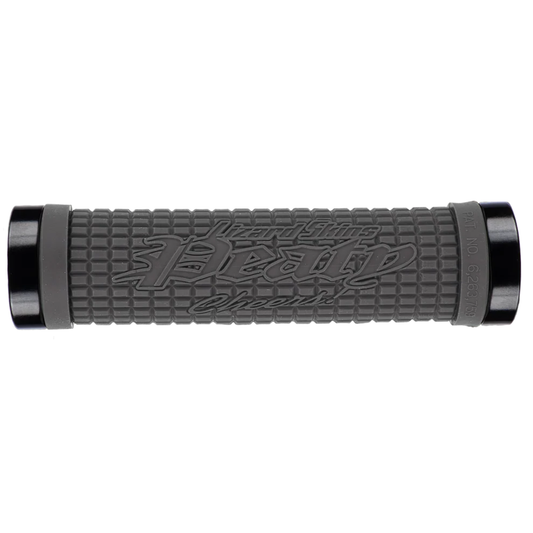 Grips LIZARD SKINS PEATY SIGNATURE Lock-On Gris