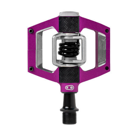 Pédales CRANKBROTHERS MALLET Trail Violet