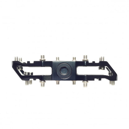 Pédales Plates BMX HT COMPONENTS AR09SX Noir
