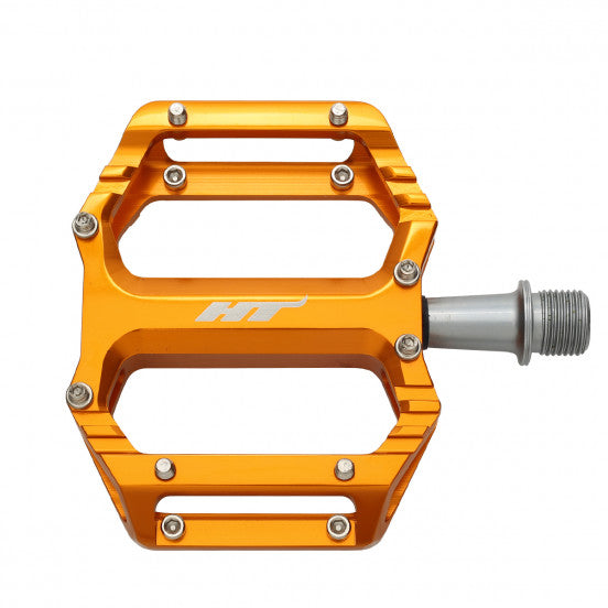 HT COMPONENTS AR09SX Orange plattpedaler