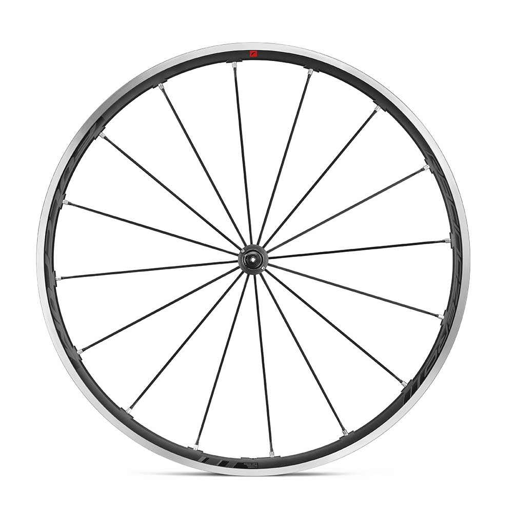 Et sæt FULCRUM RACING ZERO 2-WAY FIT C17-hjul