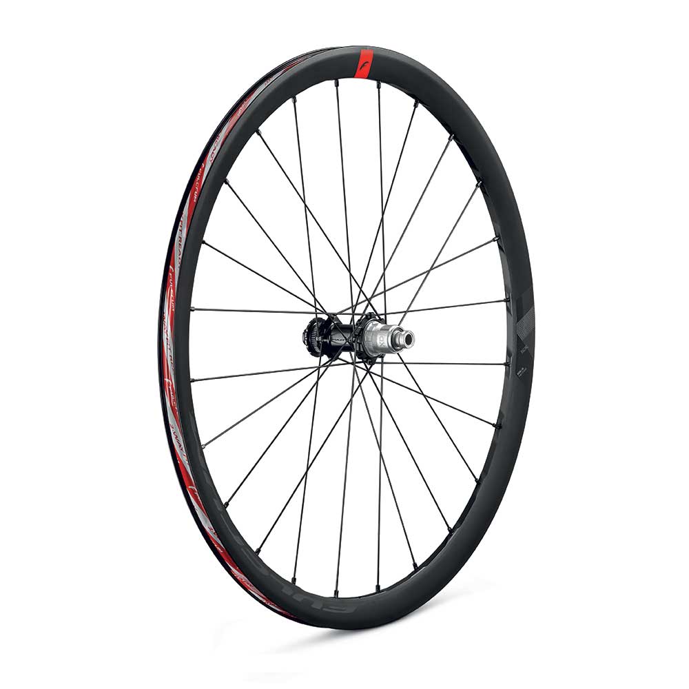 Paire de Roues FULCRUM RACING 4 DB Tubeless Ready (Center Lock)