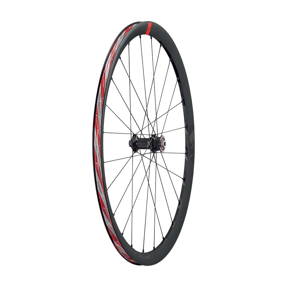 Paire de Roues FULCRUM RACING 4 DB Tubeless Ready (Center Lock)