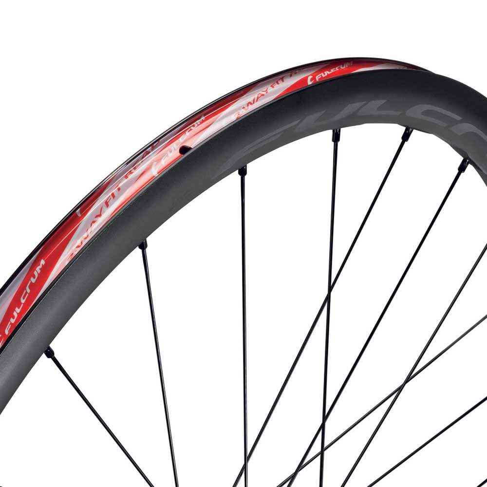 Paire de Roues FULCRUM RACING 4 DB Tubeless Ready (Center Lock)