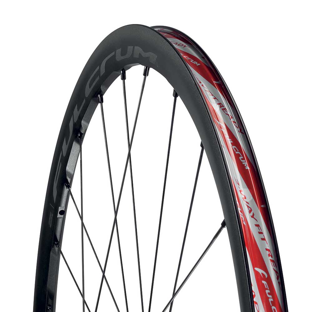 Paire de Roues FULCRUM RACING 4 DB Tubeless Ready (Center Lock)