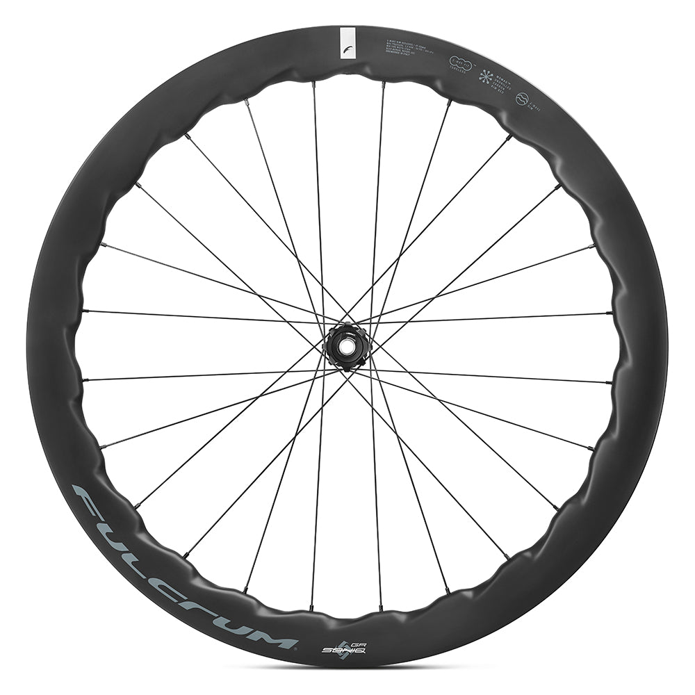 Par FULCRUM SONIQ GR 2WF C30 AFS XDR-hjul + 2WF-ventil