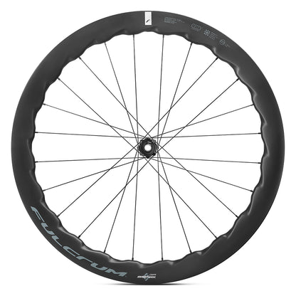 Paire de Roues FULCRUM SONIQ GR 700c Tubeless Ready (Center Lock)