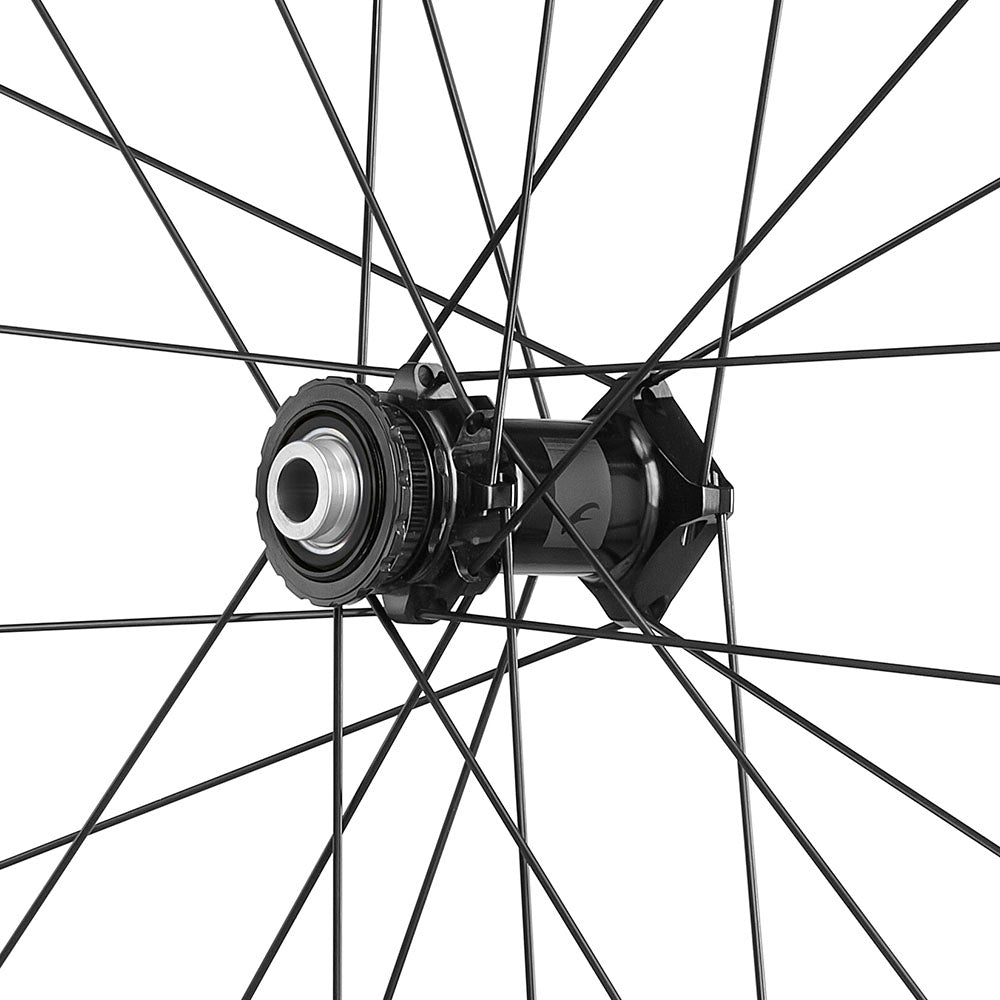 Par FULCRUM SONIQ GR 2WF C30 AFS XDR-hjul + 2WF-ventil