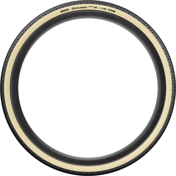 PIRELLI CINTURATO GRAVEL H High Performance 700c Tubeless Ready Retro-dæk