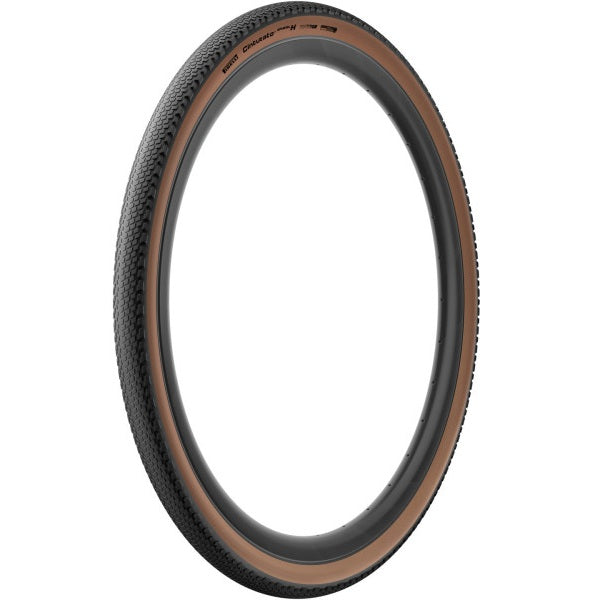 Opona PIRELLI CINTURATO GRAVEL H High Performance 700c Tubeless Ready Classic Beige