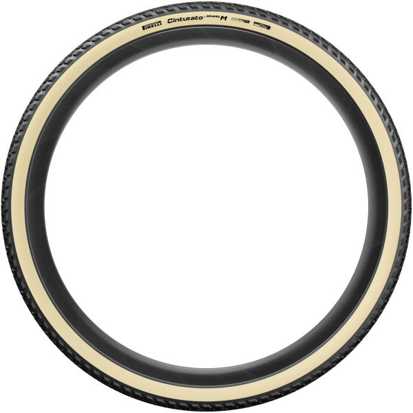 PIRELLI CINTURATO GRAVEL M High Performance 700c Tubeless Ready Retro-dæk