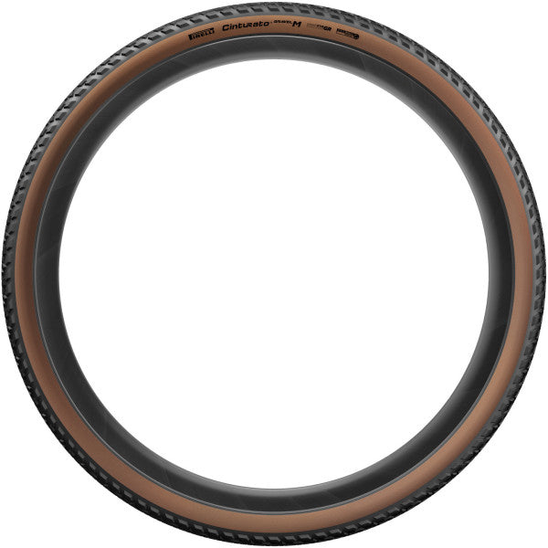Opona PIRELLI CINTURATO GRAVEL M High Performance 700c Tubeless Ready Classic Beige