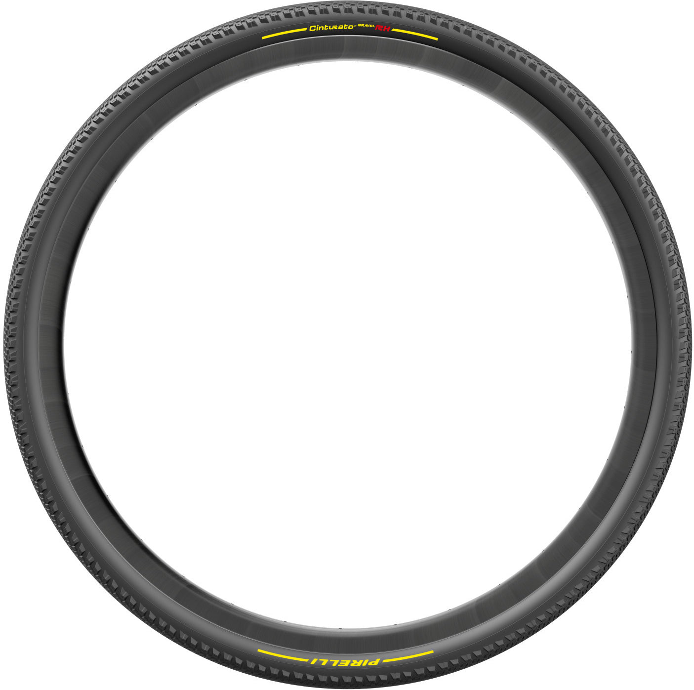 Opona PIRELLI CINTURATO GRAVEL RH High Performance 700c Tubeless Ready, żółta