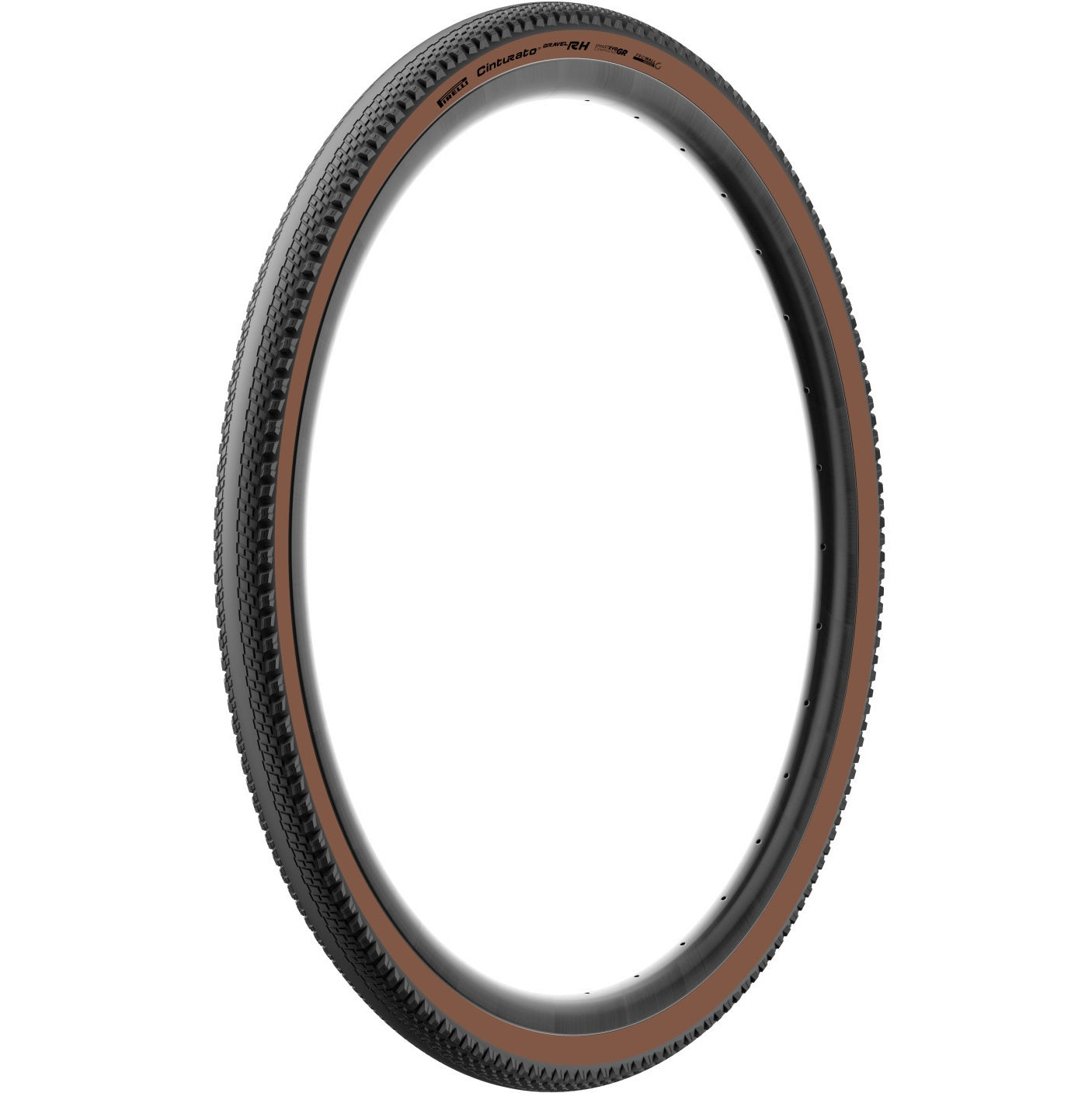 Opona PIRELLI CINTURATO GRAVEL RH High Performance 700c Tubeless Ready Classic Beige