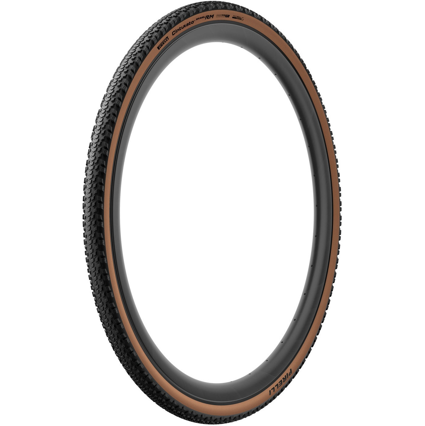 Opona PIRELLI CINTURATO GRAVEL RM High Performance 700c Tubeless Ready Classic Beige