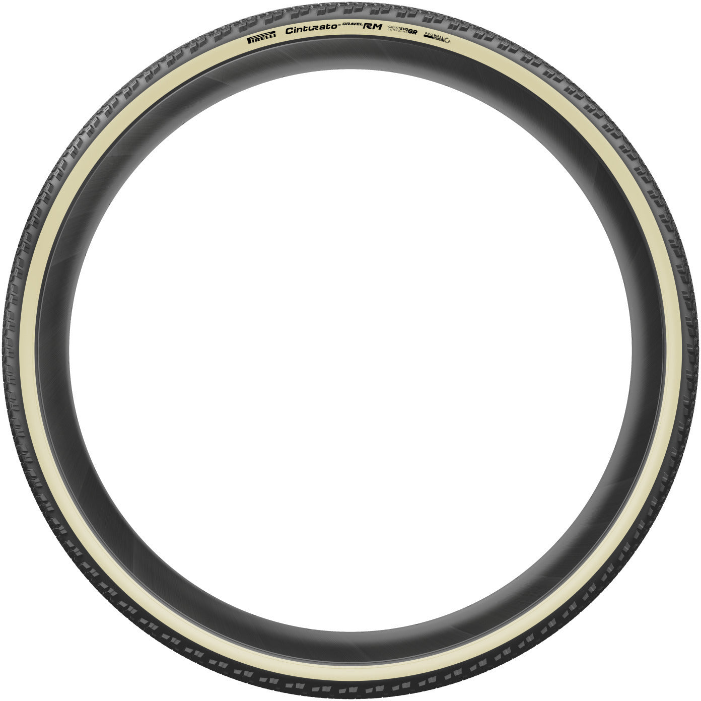 PIRELLI CINTURATO GRAVEL RM High Performance 700c Tubeless Ready Retro-dæk