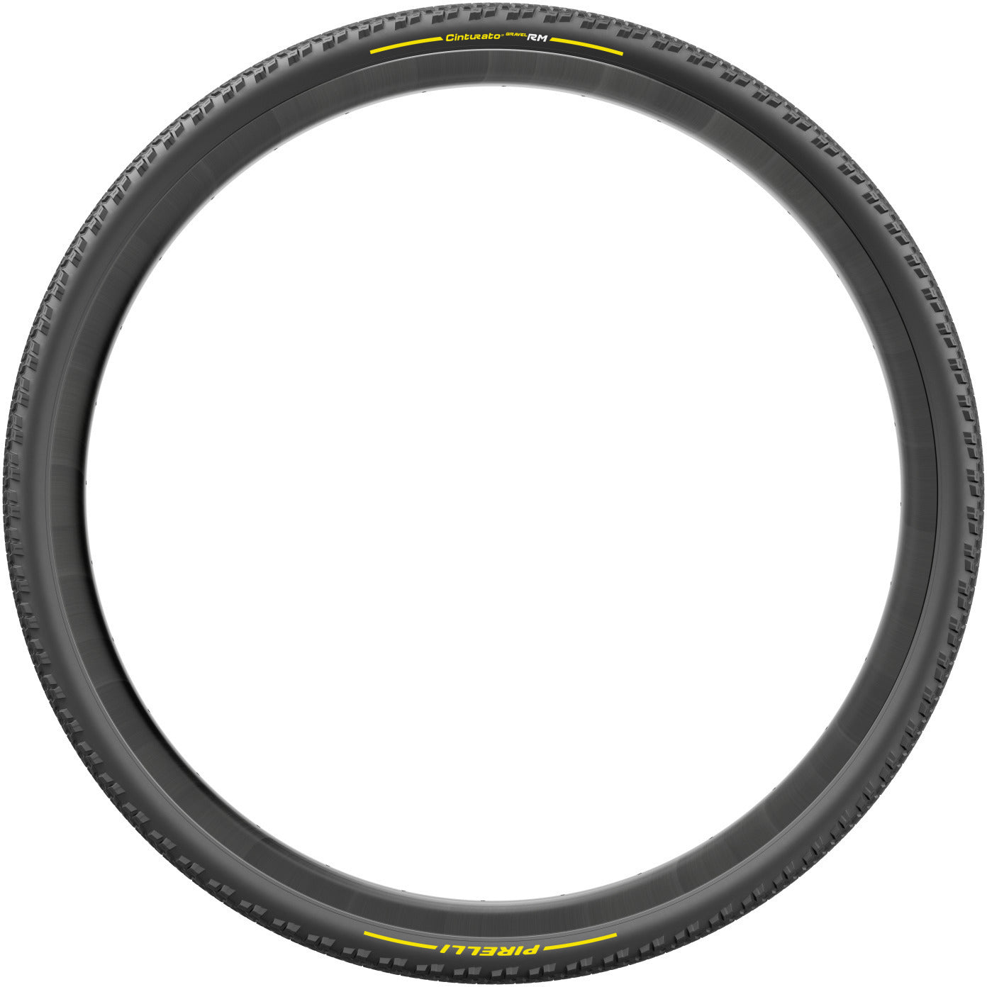 PIRELLI CINTURATO GRAVEL RM High Performance 700c Tubeless Ready-dæk, gul