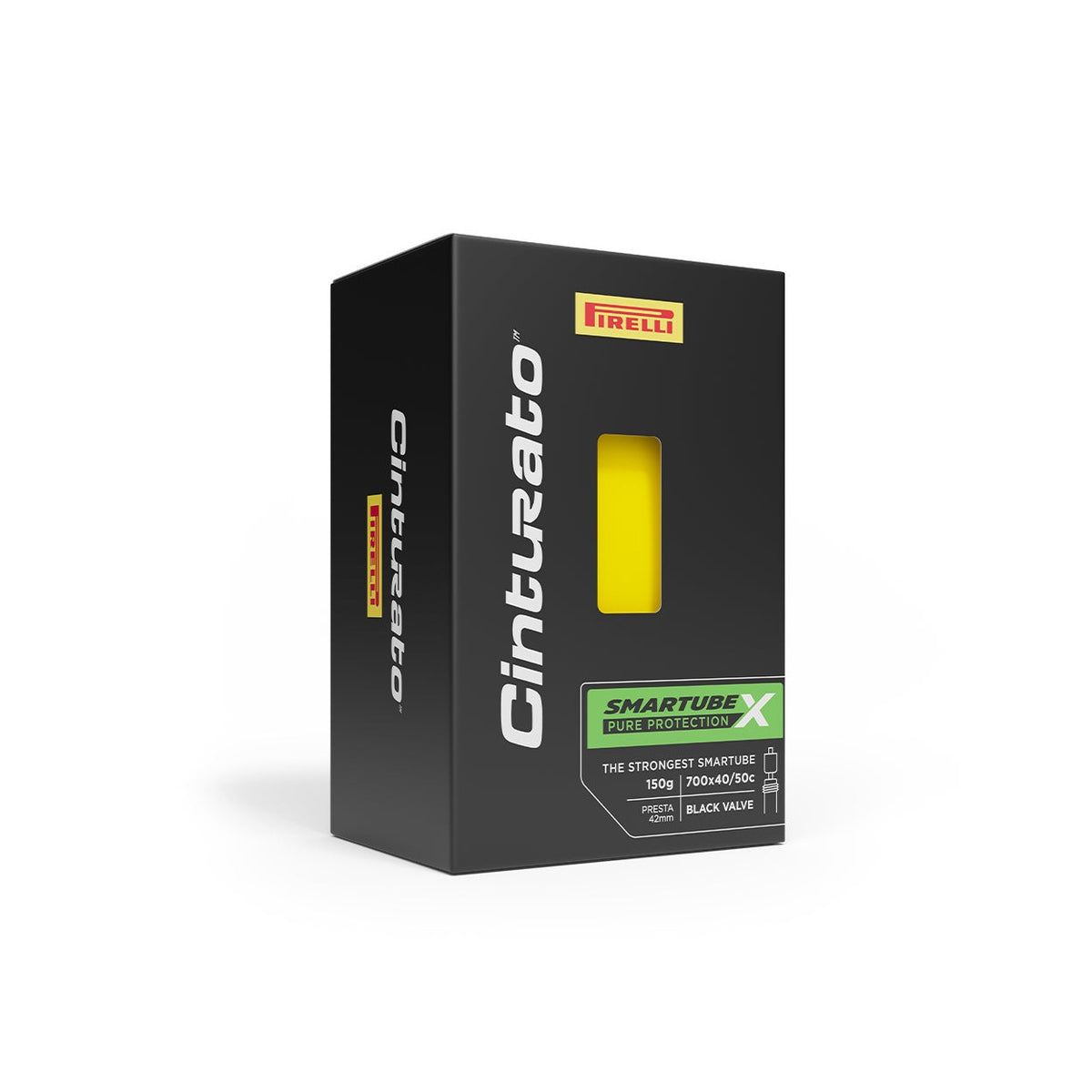 Chambre à Air PIRELLI CINTURATO SMARTUBE X 700x28/40c Presta