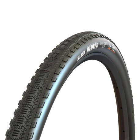 MAXXIS REAVER 700x40c Exo Tubeless Ready-dæk Sort