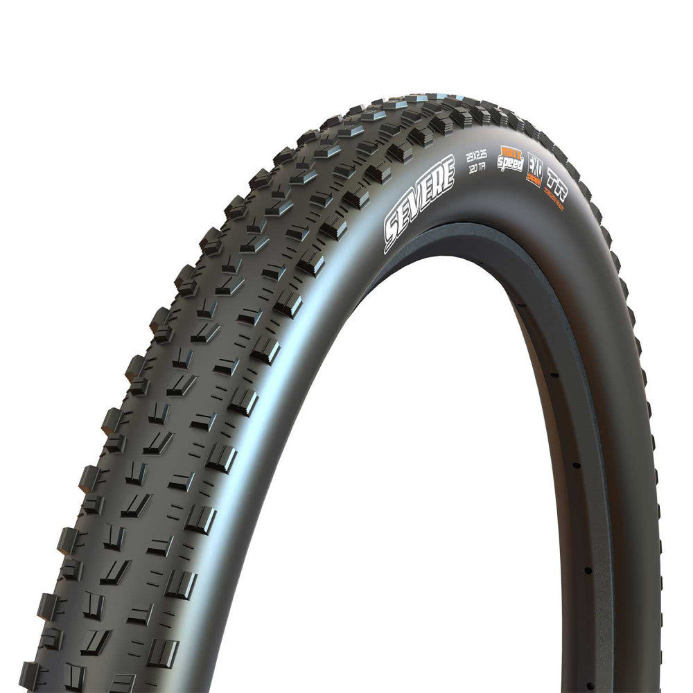 Pneu MAXXIS SEVERE 29x2.25 Maxxspeed Tubeless Ready Souple Noir