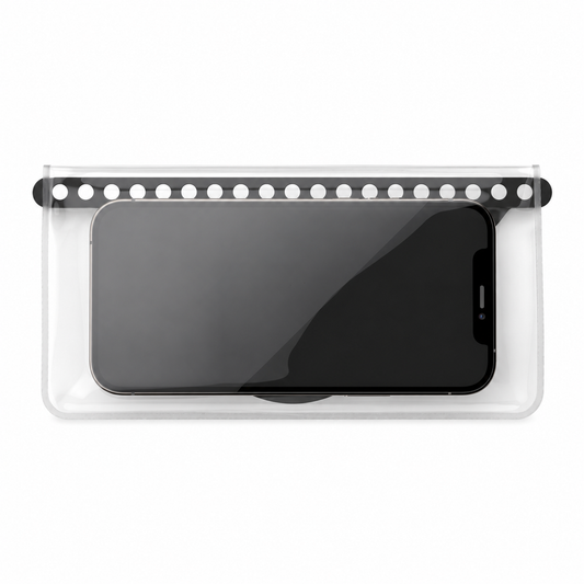 Pochette Smartphone Universel FIDLOCK VACUUM UNI PHONE CASE M — vue du produit sur fond blanc