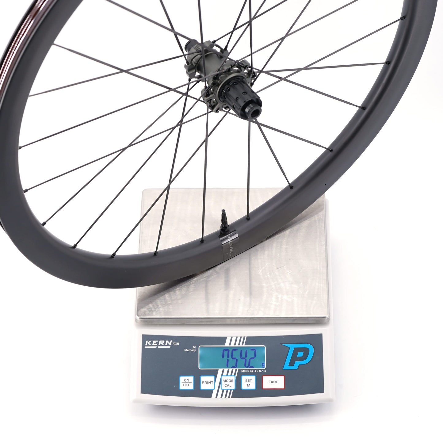 Pár kol SCOM ULTRA Tubeless Ready (Center Lock)