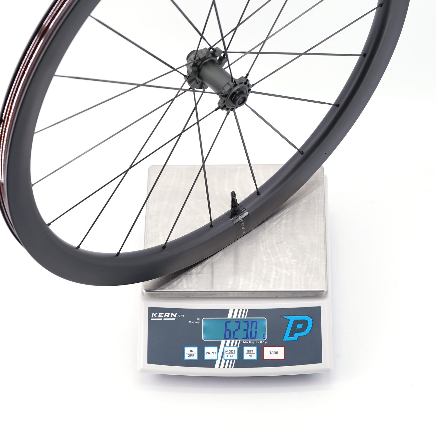Pár kol SCOM ULTRA Tubeless Ready (Center Lock)