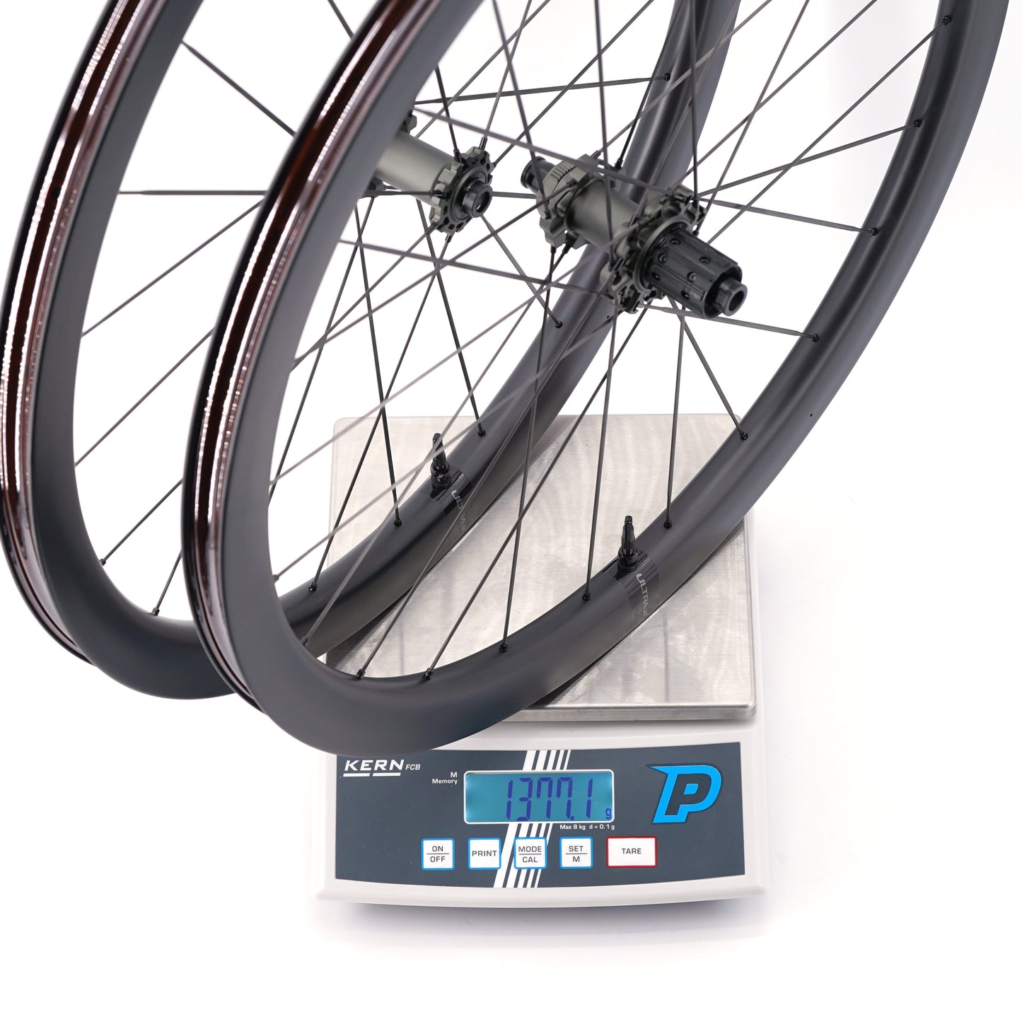 Pár kol SCOM ULTRA Tubeless Ready (Center Lock)