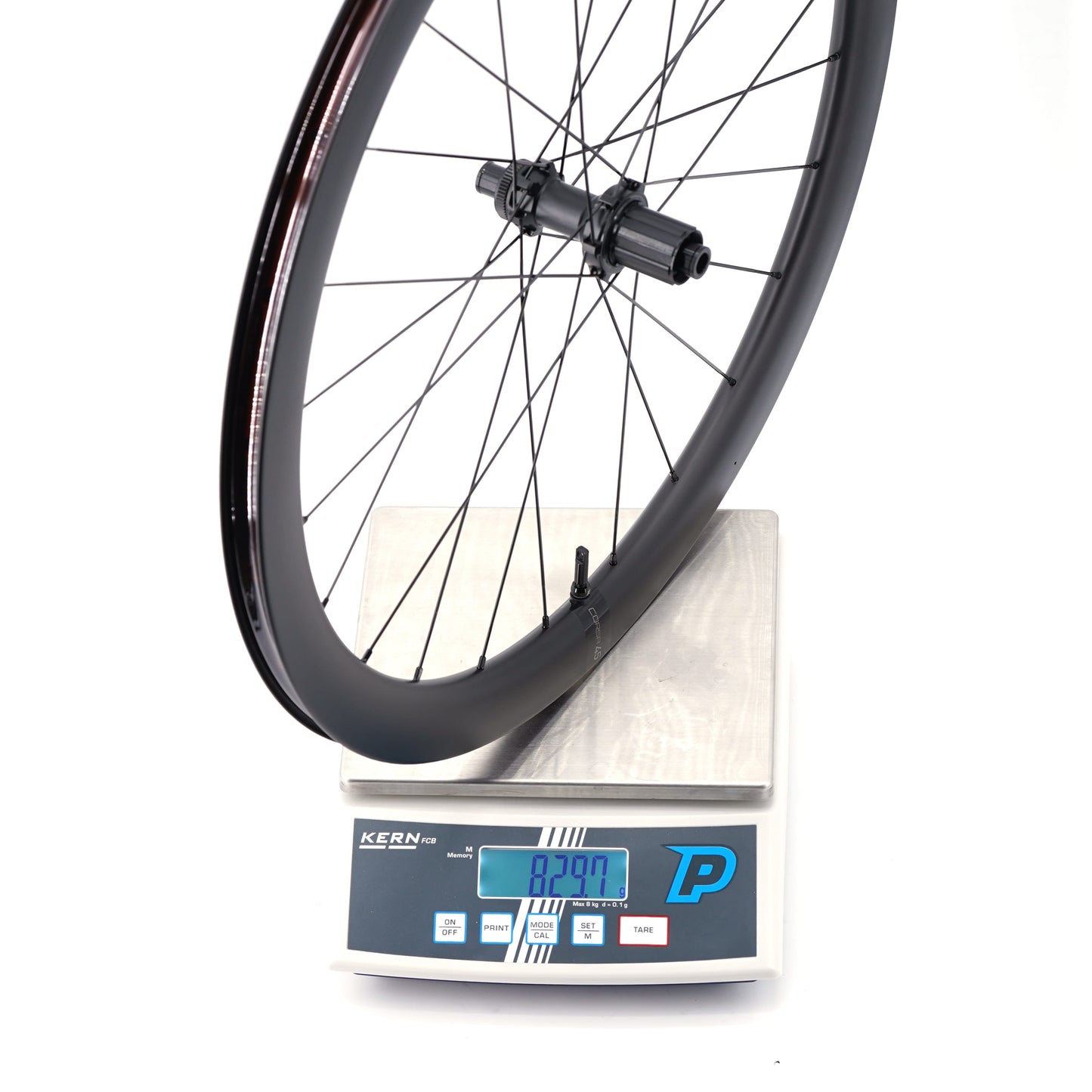 Pár kol SCOM CORSA 45 Tubeless Ready (Center Lock)