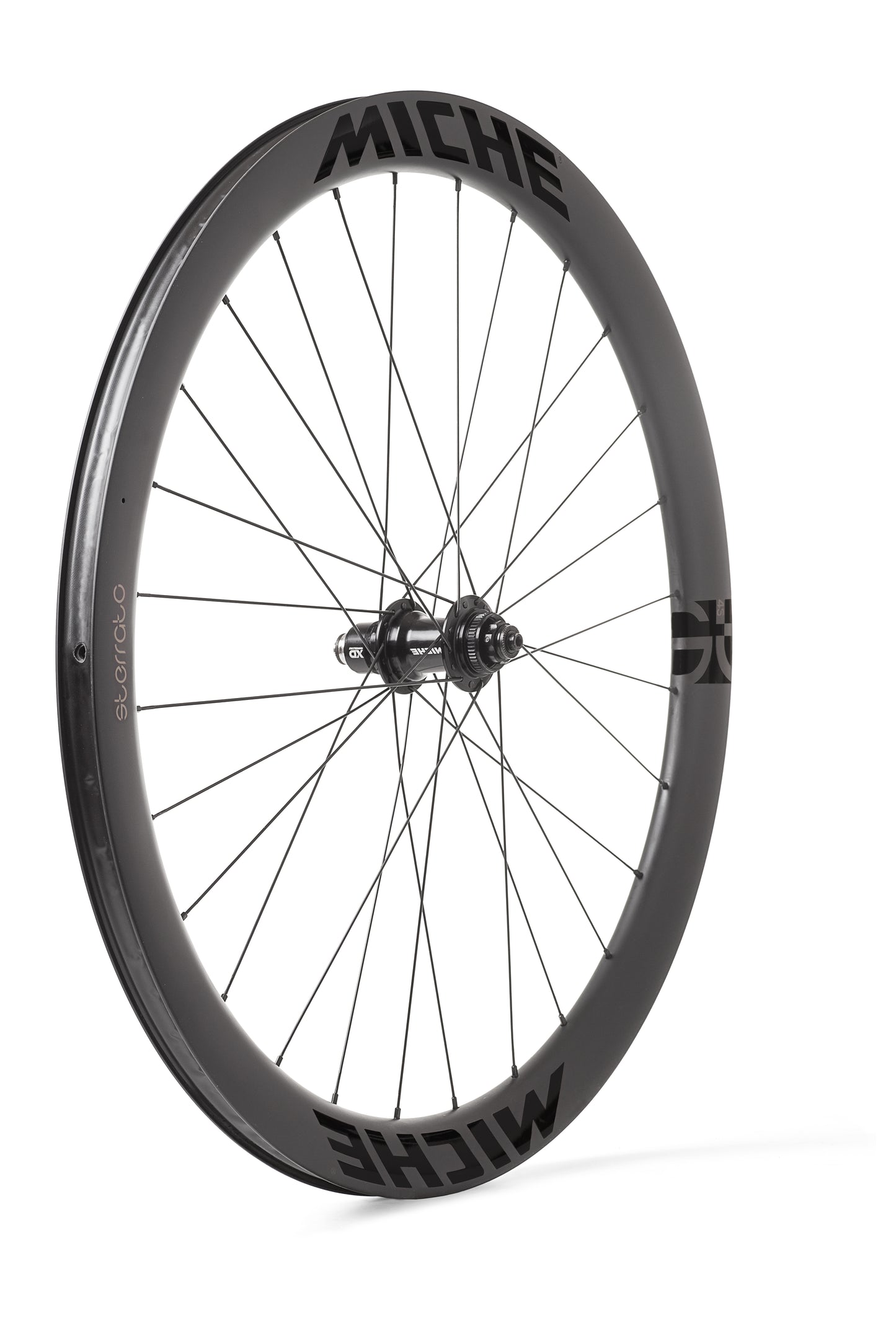 Par MICHE STERRATO 45 Tubeless Ready-hjul (Center Lock)