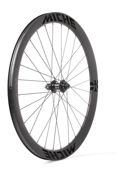 Paire de Roues MICHE STERRATO 45 Tubeless Ready (Center Lock)