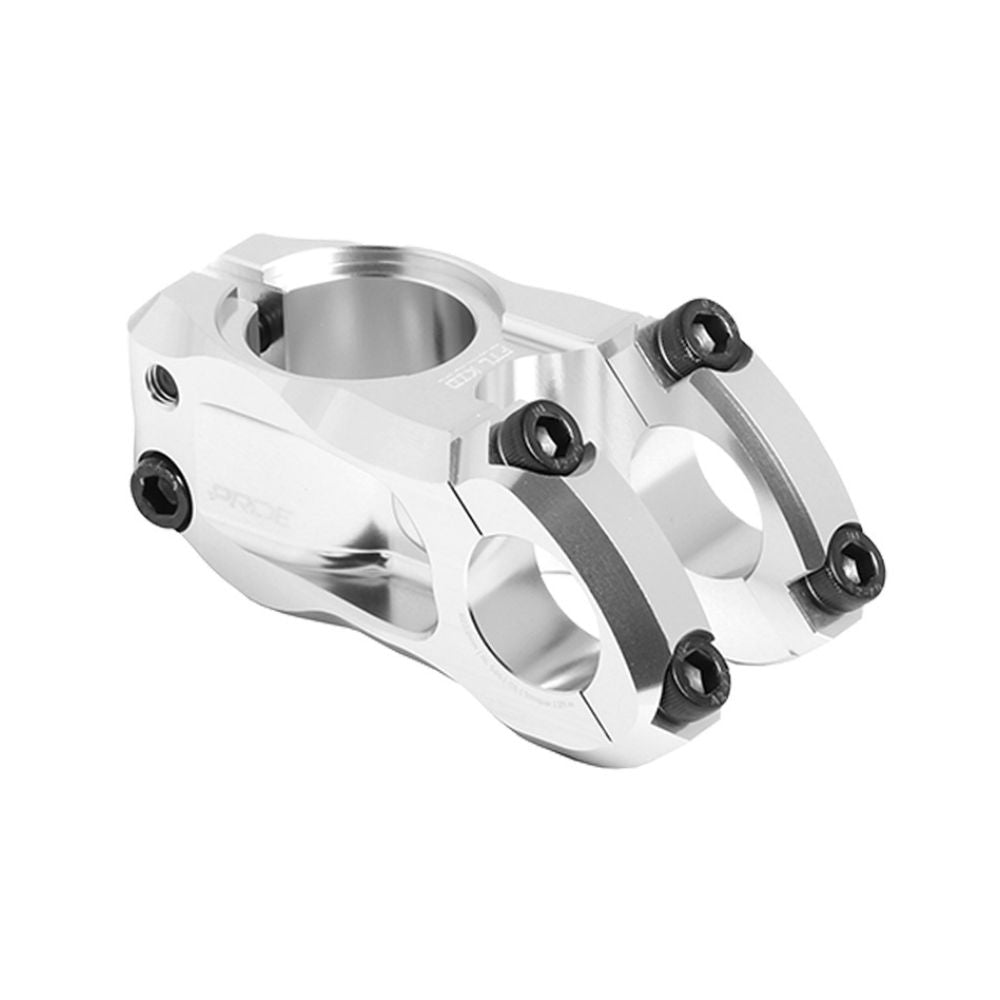 Potence PRIDE FTL KIDS Ø22.2mm Argent