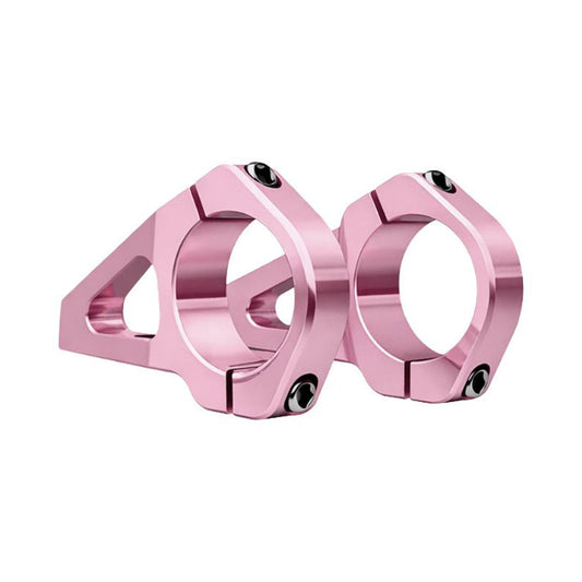 Potence TITLE DM1 Rose — vue principale sur fond blanc