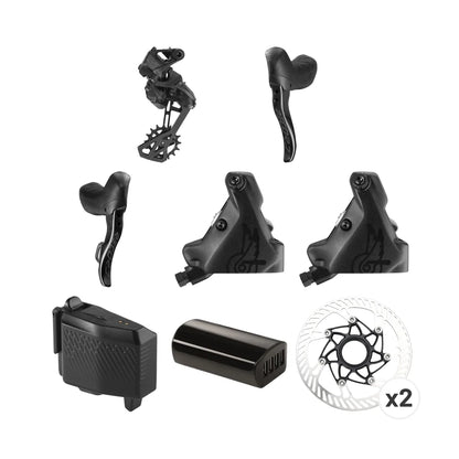 Mini Groupe CAMPAGNOLO RECORD X 1x13V GRAVEL