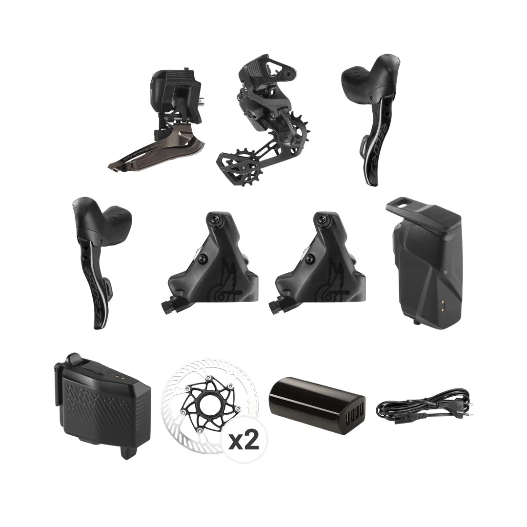 Mini sada CAMPAGNOLO RECORD 2x13V
