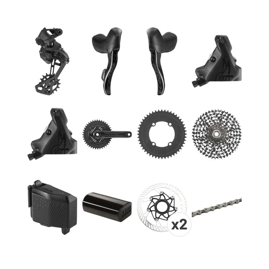 Sada CAMPAGNOLO RECORD X 1x13V