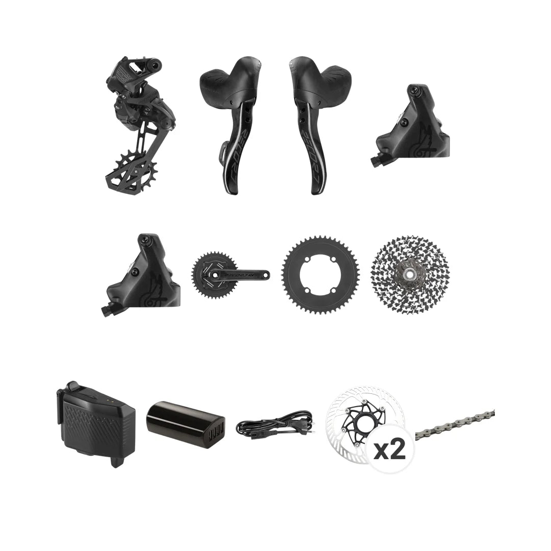 Sada CAMPAGNOLO RECORD X 1x13V