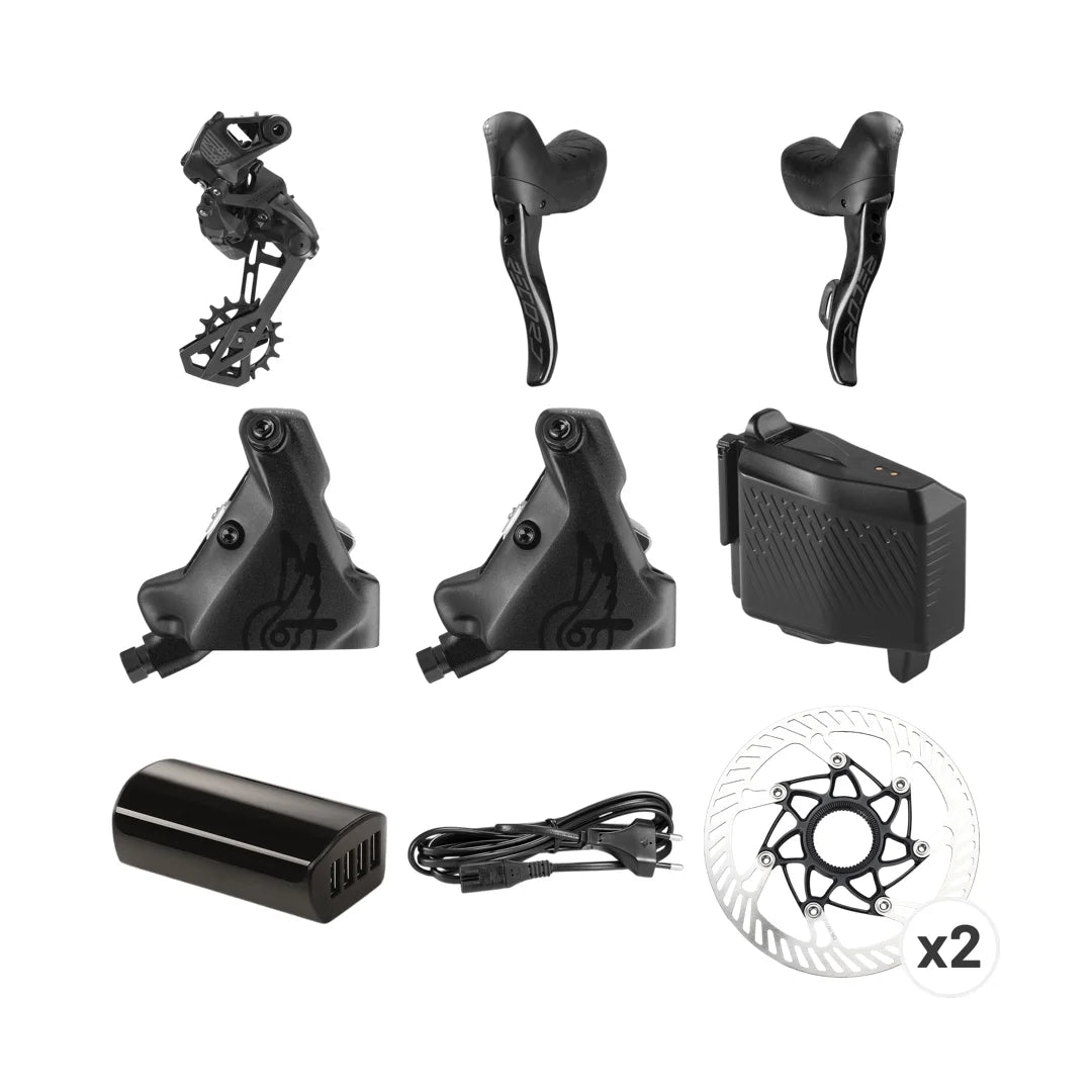 Mini sada CAMPAGNOLO RECORD X