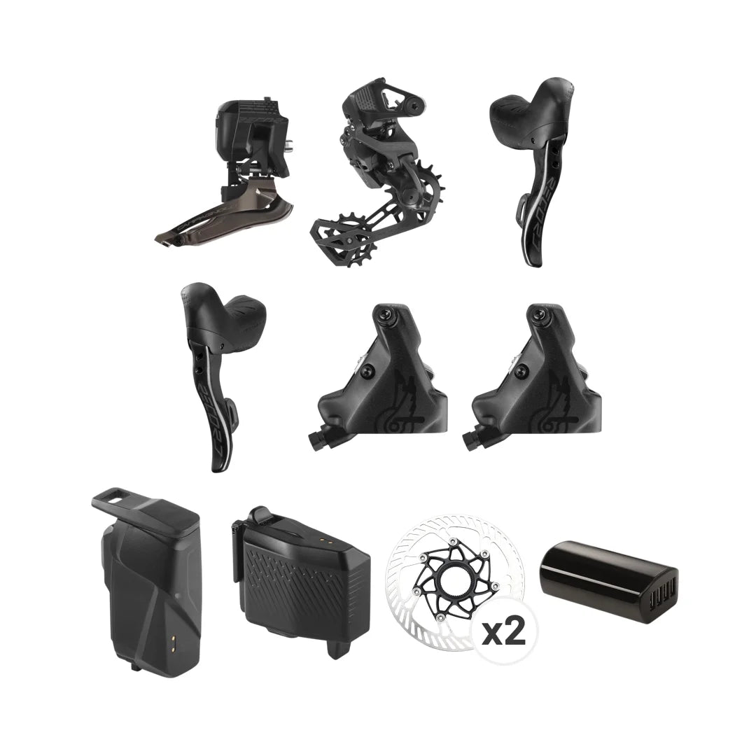 Mini Groupe CAMPAGNOLO RECORD WRL 2x13V ALL ROAD