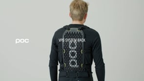 Dorsale POC VPD SYSTEM BACK Noir