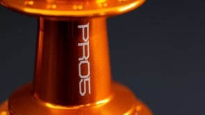 Roue arrière HOPE RX40 700C PRO 5 Straight-Pull 12x148mm Boost Smoke