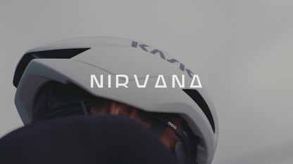 Casque Route KASK NIRVANA Cherry Burst