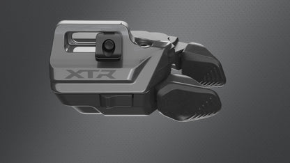 Kit Upgrade SHIMANO XTR Di2 Wireless M9250-GS Chape Moyenne Montage Collier