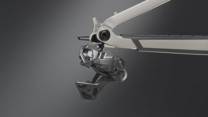 Kit Upgrade SHIMANO XTR Di2 Wireless M9250-GS Chape Moyenne Montage Collier