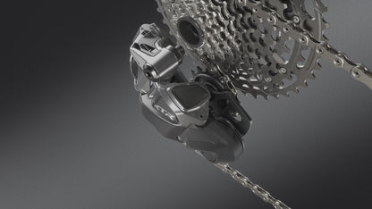 Kit Upgrade SHIMANO XTR Di2 Wireless M9250-GS Chape Moyenne Montage Collier