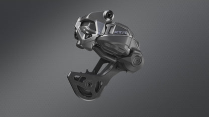 Kit Upgrade SHIMANO XTR Di2 Wireless M9250-GS Chape Moyenne Montage Collier