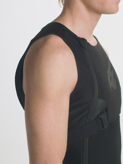Gilet de Protection BLUEGRASS ARTO Sans Manches Noir