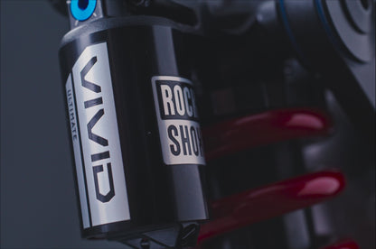 Amortisseur ROCKSHOX VIVID COIL ULTIMATE RC2T D1 Trunnion