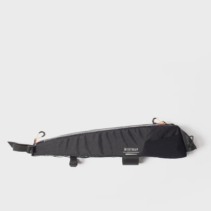 Sacoche de Cadre RESTRAP RACE TOP TUBE BAG LONG 2 L Noir